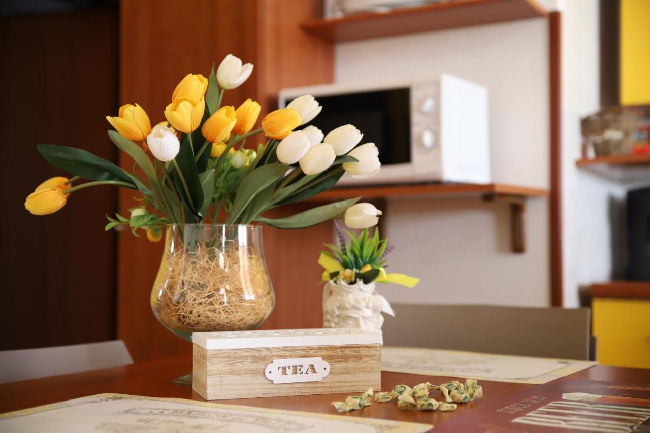 Dolci Paesaggi Villa Marausa Dış mekan fotoğraf