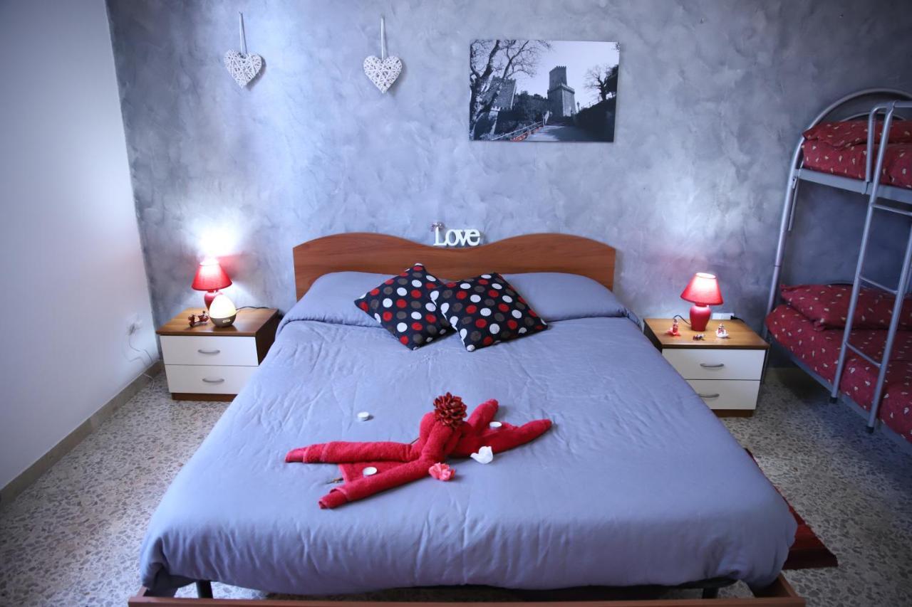 Dolci Paesaggi Villa Marausa Dış mekan fotoğraf