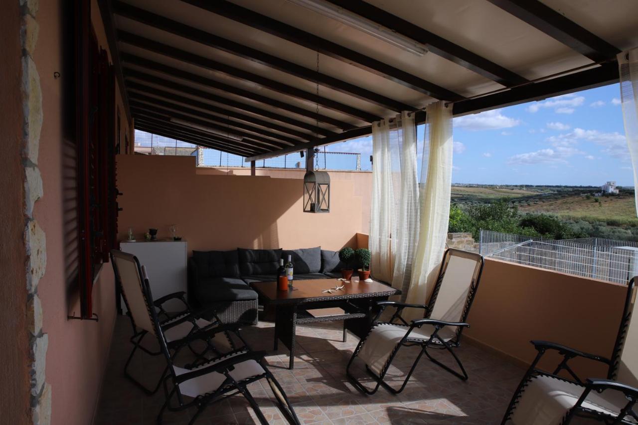 Dolci Paesaggi Villa Marausa Dış mekan fotoğraf