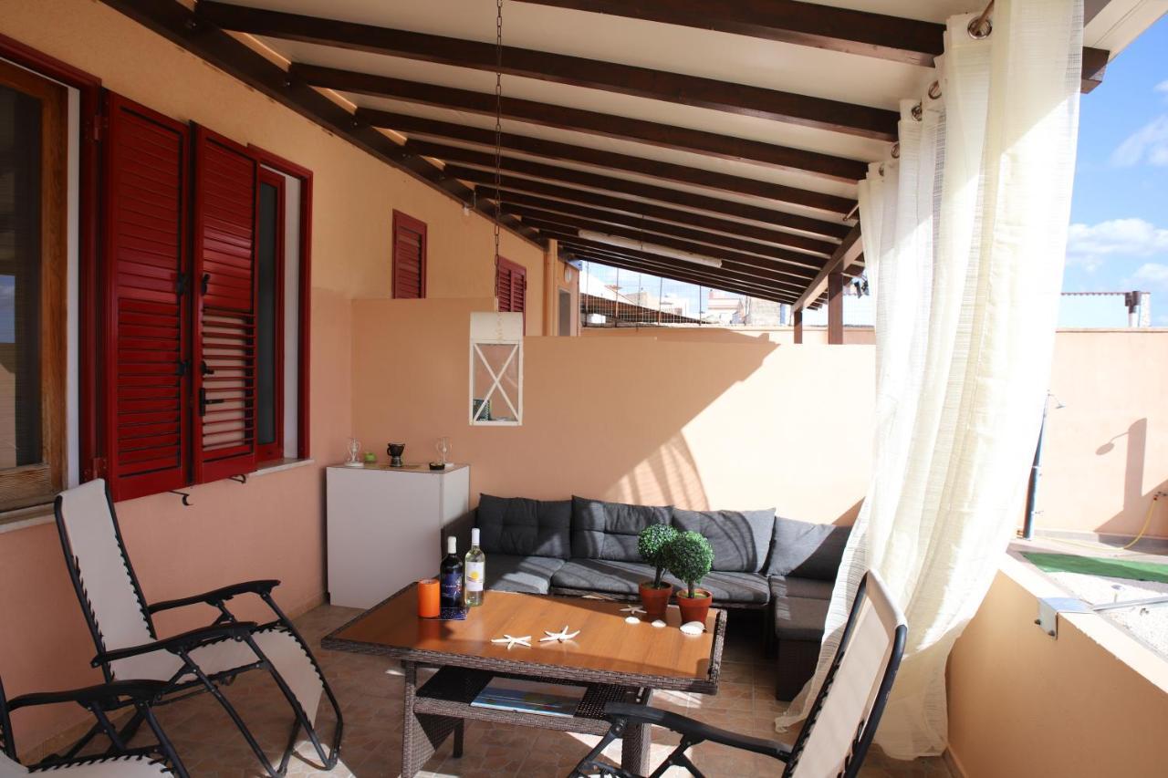Dolci Paesaggi Villa Marausa Dış mekan fotoğraf