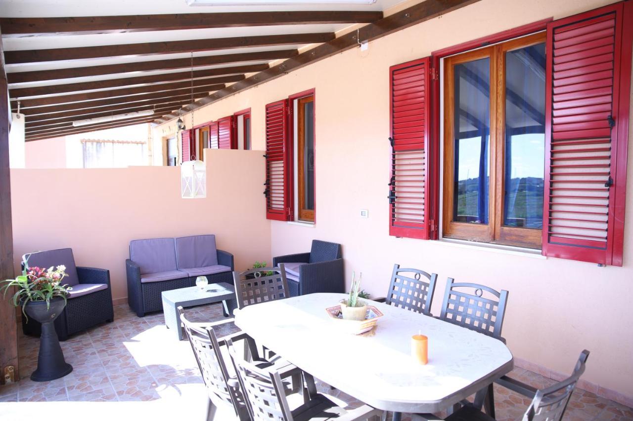 Dolci Paesaggi Villa Marausa Dış mekan fotoğraf