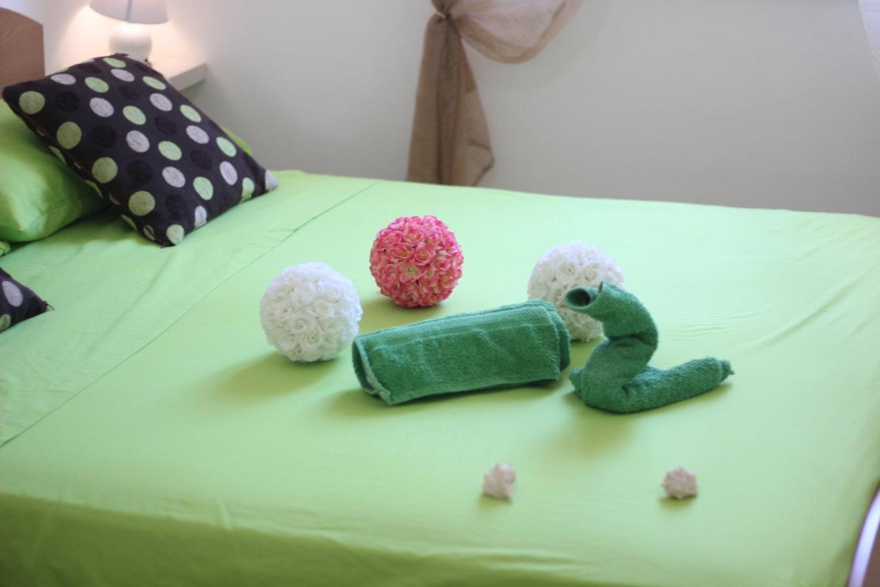 Dolci Paesaggi Villa Marausa Dış mekan fotoğraf